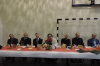 Stół prezydialny